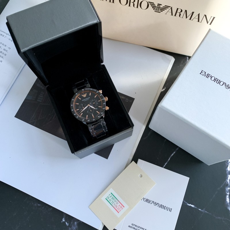 Часы Emporio Armani
