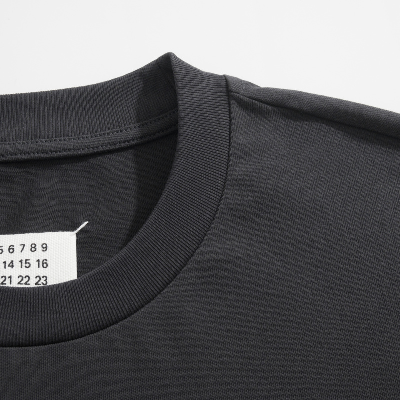 Футболка Maison Margiela черная