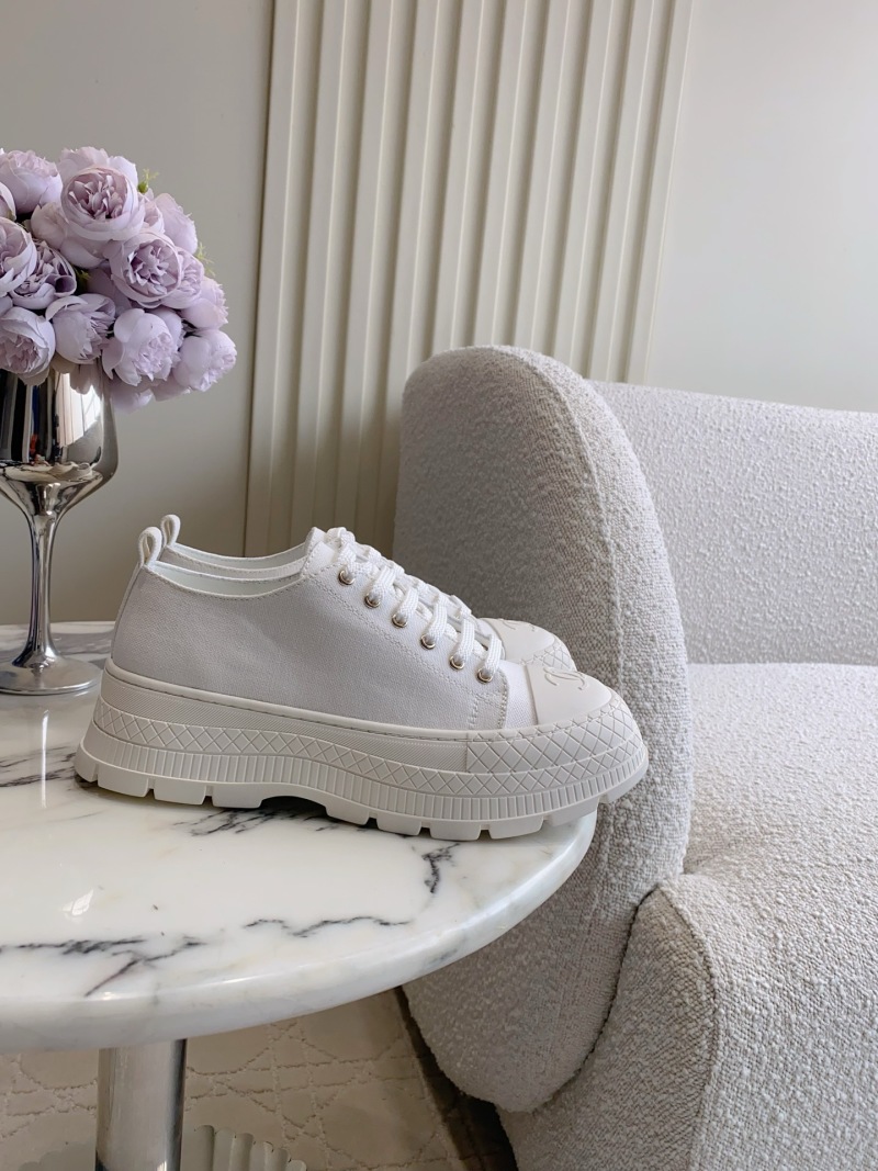 Кроссовки Chanel