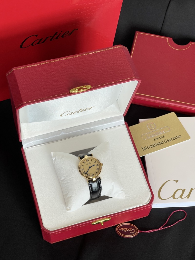 Часы Cartier