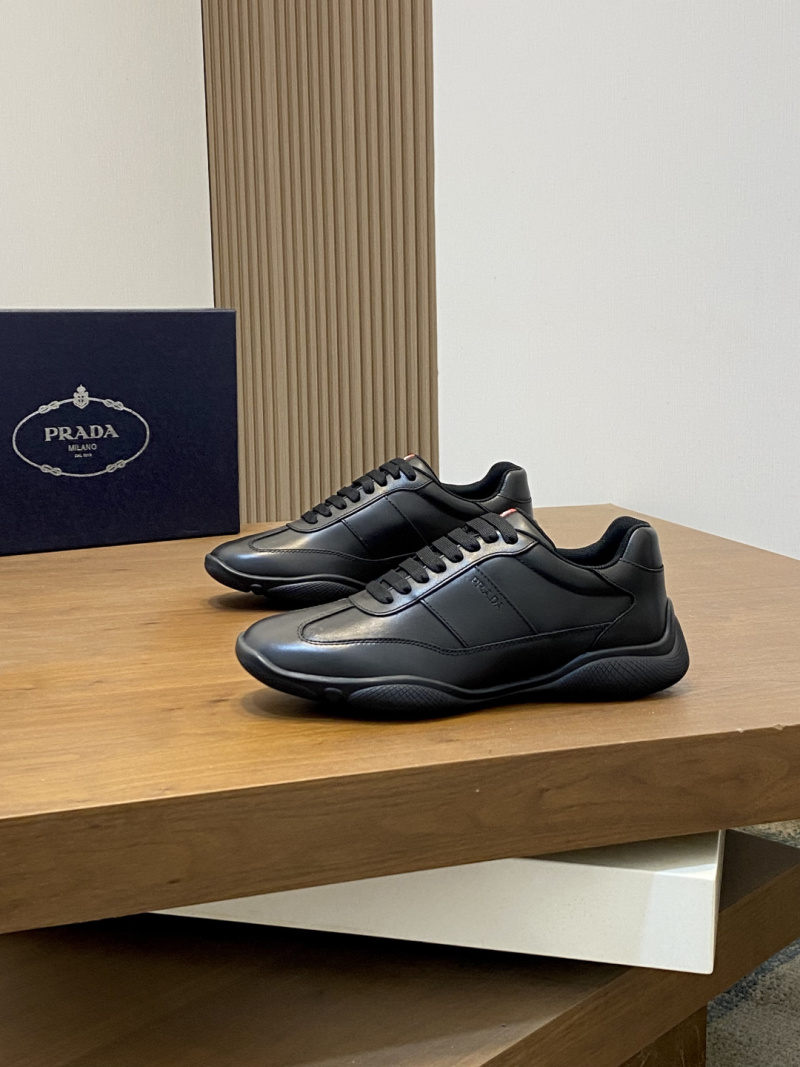 Мужские кроссовки Prada