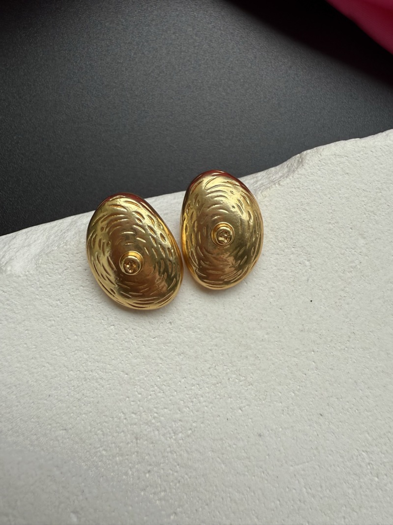 Серьги Schiaparelli