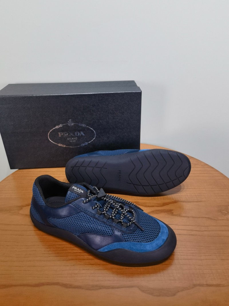 Кроссовки Prada Speedrock