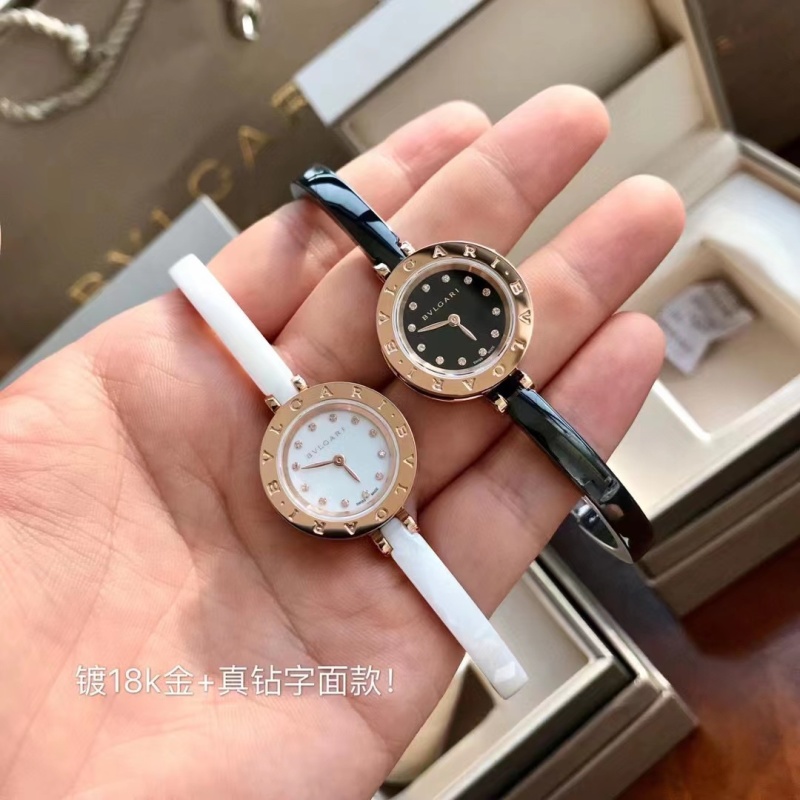 Часы Bvlgari