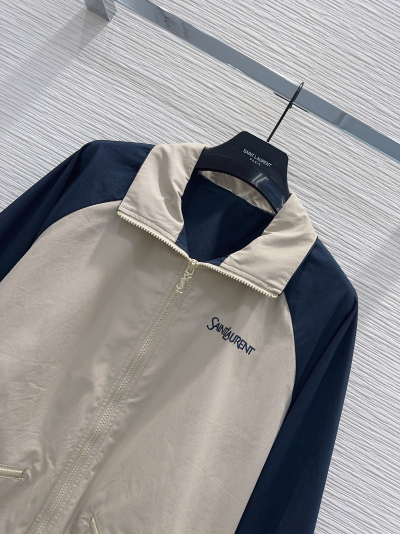 Куртка Saint Laurent