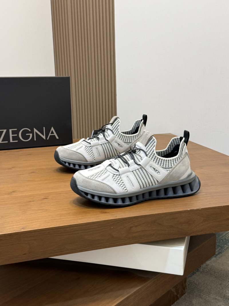 Мужские кроссовки Zegna