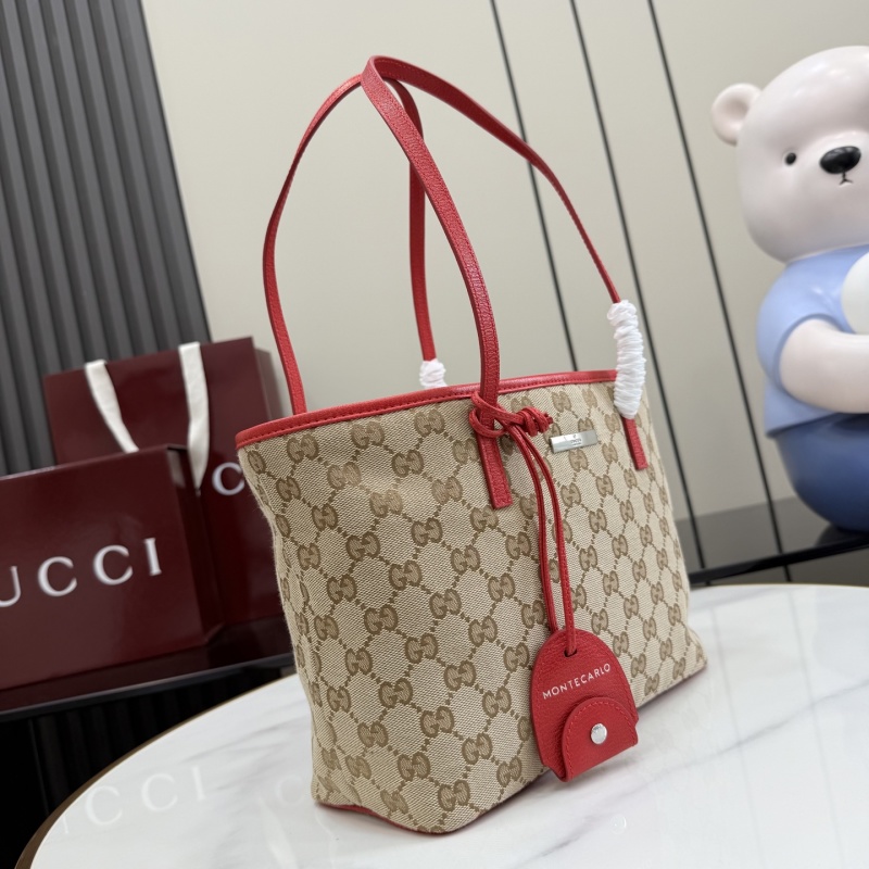 Сумка-тоут Gucci с принтом GG