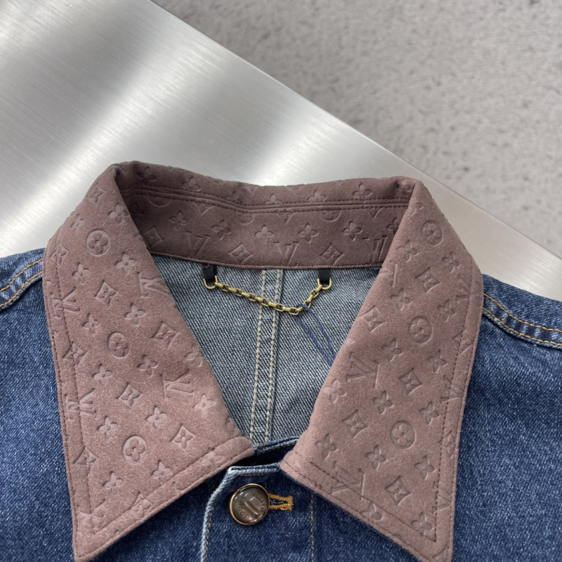 Джинсы Louis Vuitton
