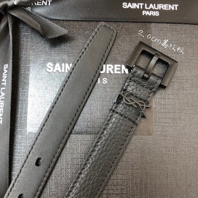 Женский ремень Saint Laurent