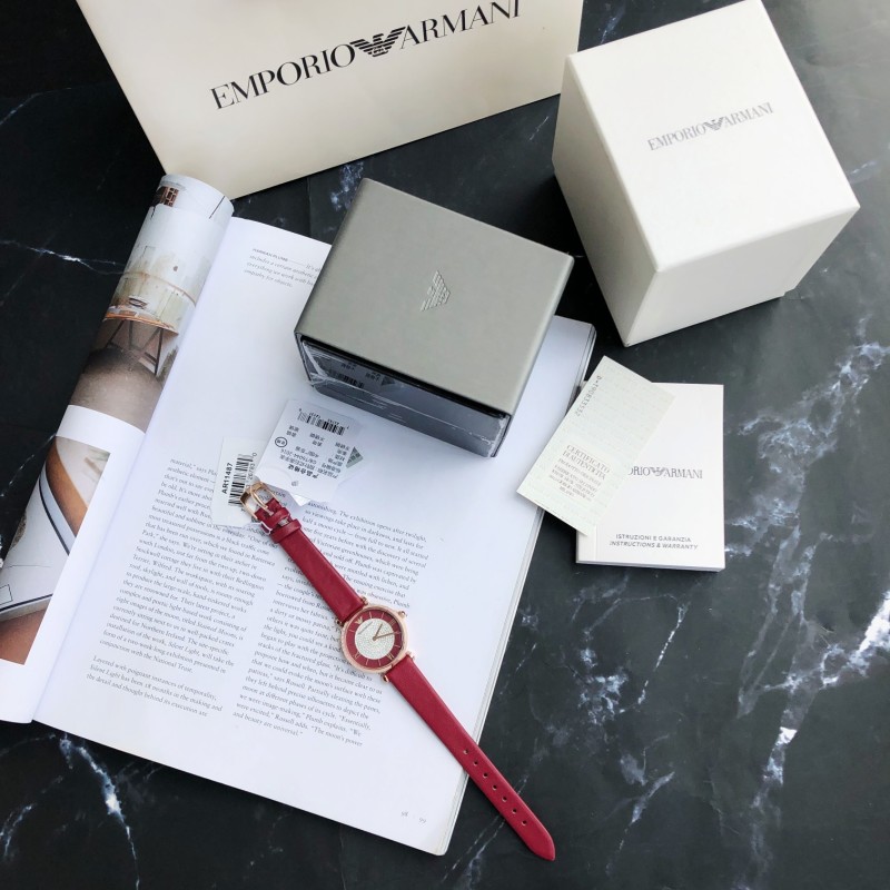 Часы Emporio Armani