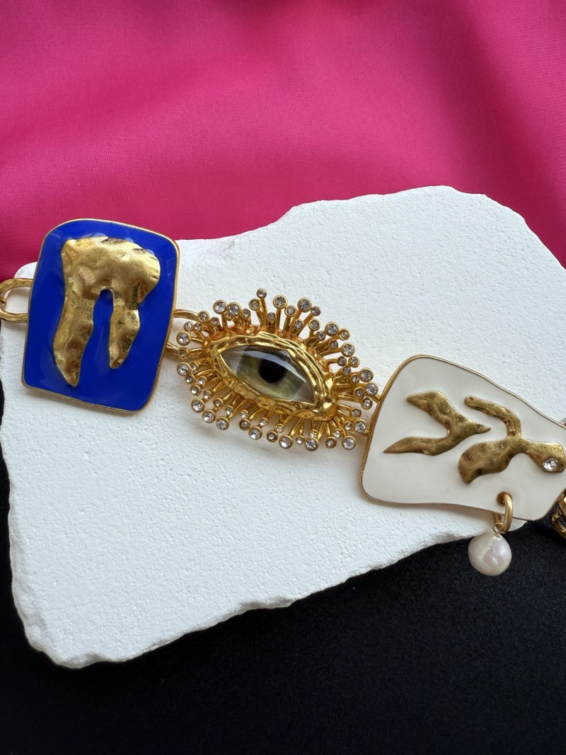 Браслет Schiaparelli