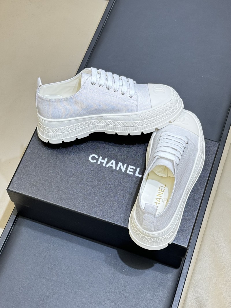 Кроссовки Chanel