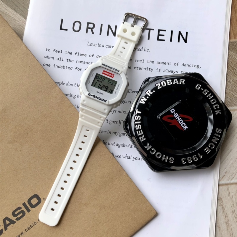 Часы Casio