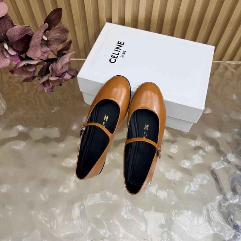 Балетки Celine
