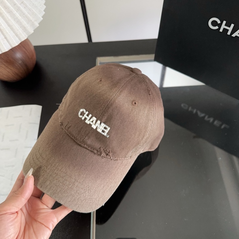 Кепка базовая Chanel