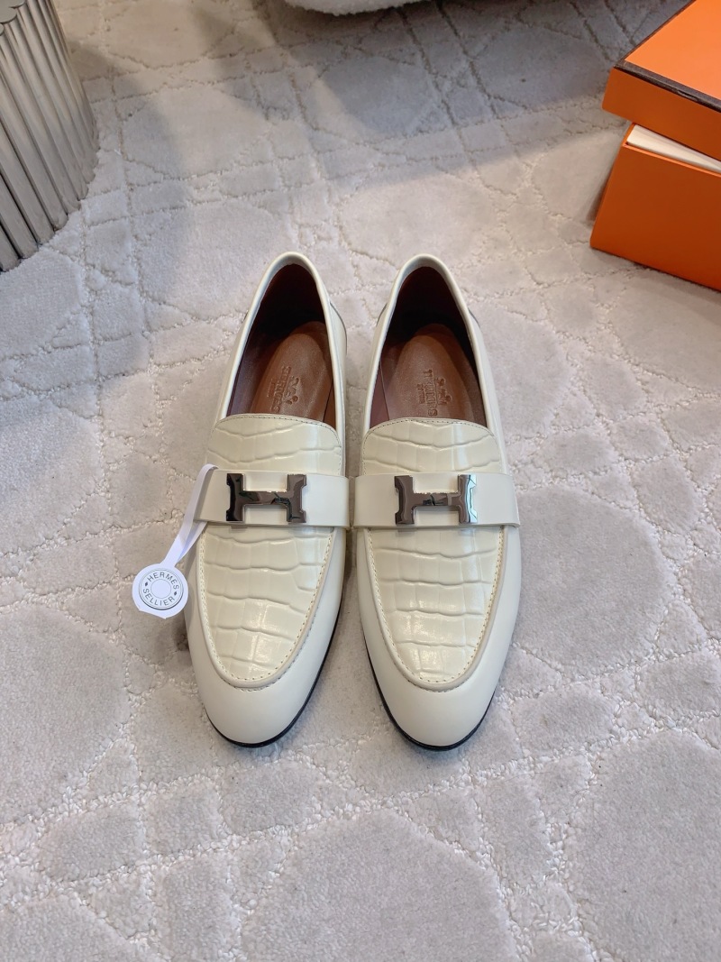 Лоферы Hermès