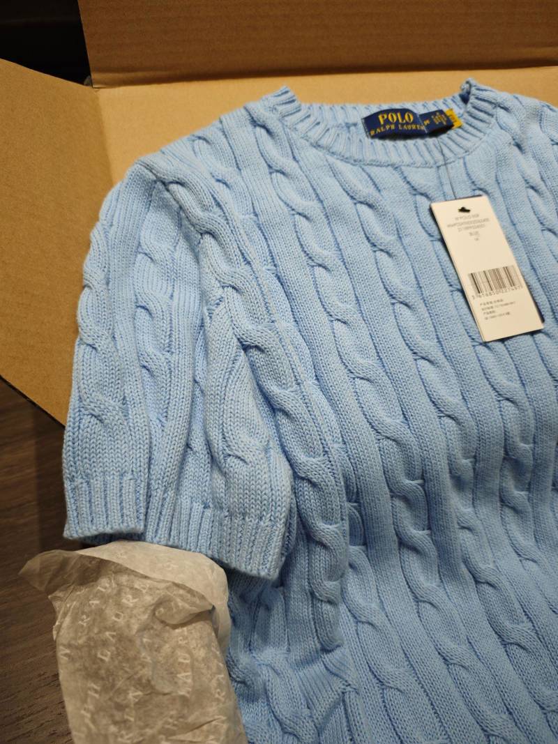 Свитер Ralph Lauren классический