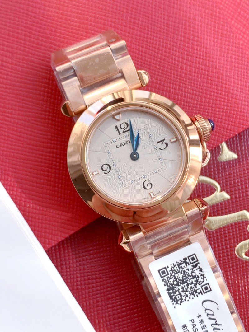 Часы Cartier