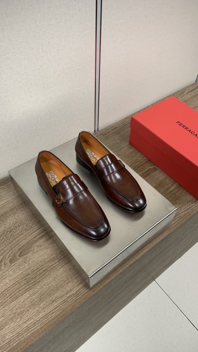 Лоферы Ferragamo