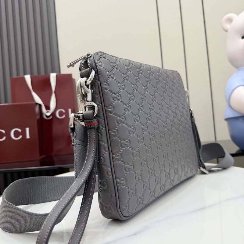 Сумка кросс-боди Gucci GG Monogram