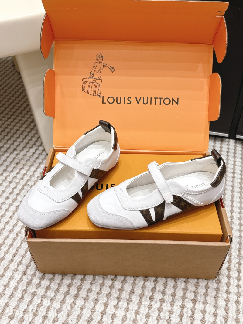 Женские кроссовки Louis Vuitton Mary Jane