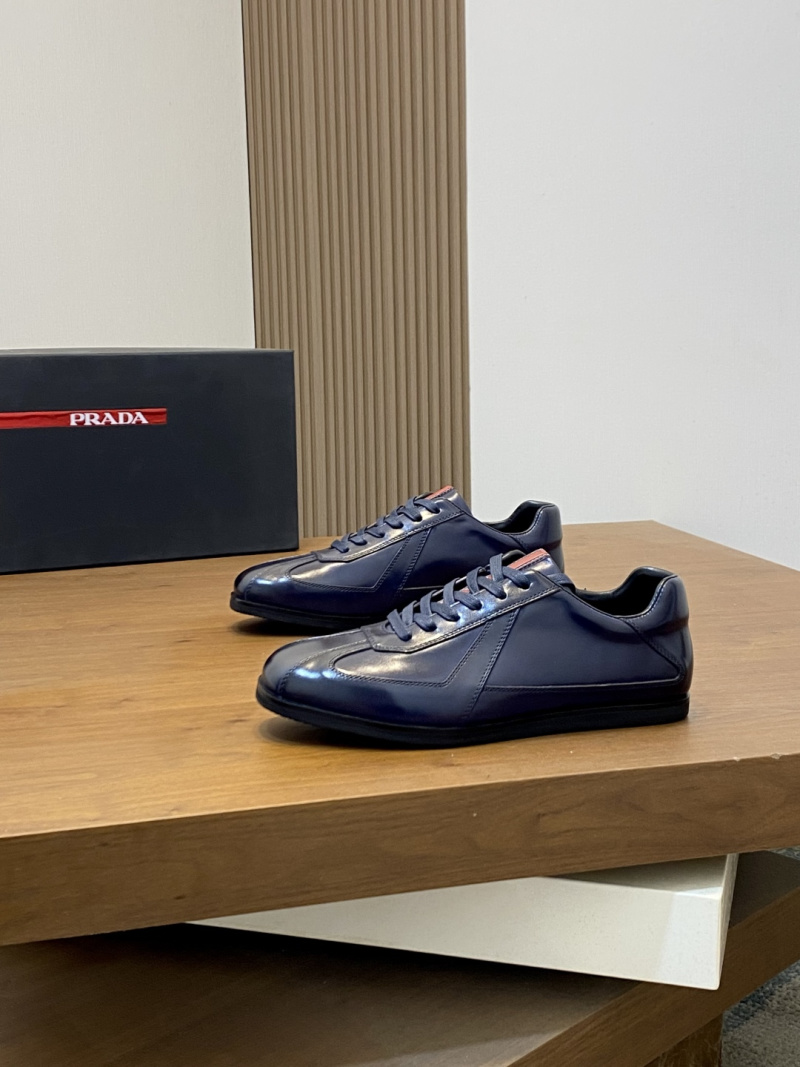 Мужские кроссовки Prada