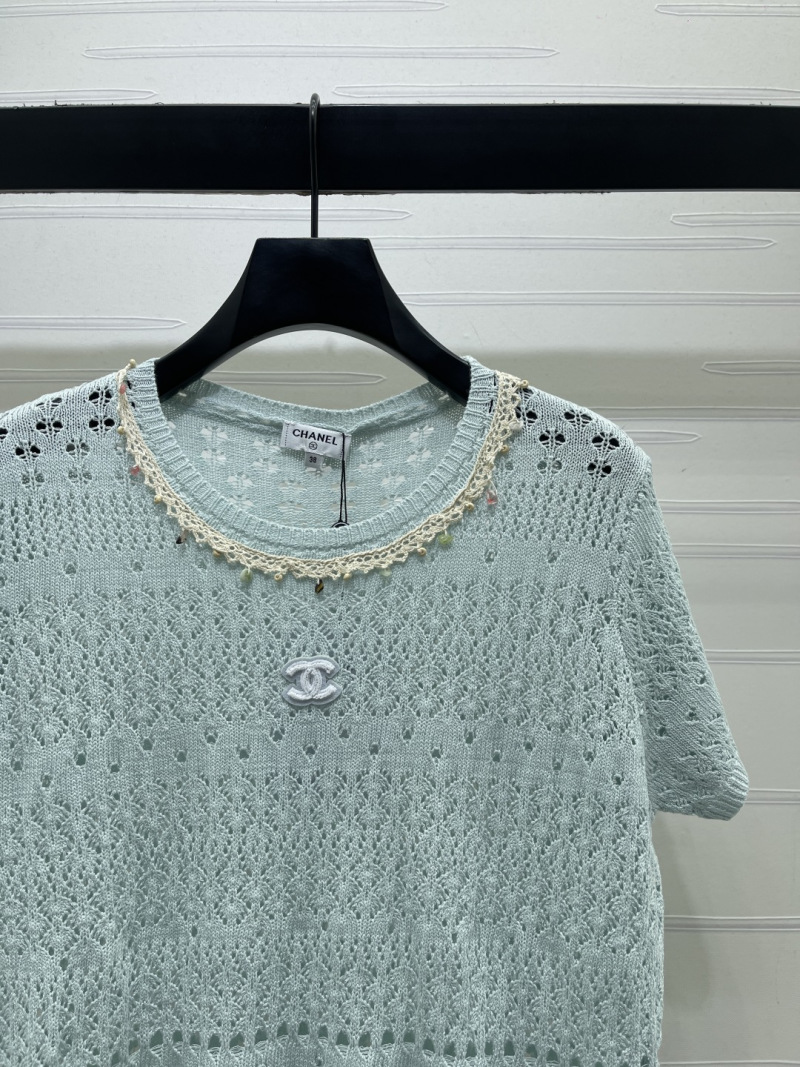 Топ Chanel