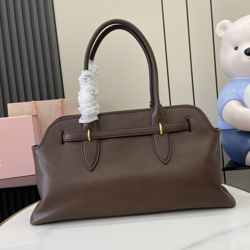 Сумка Miu Miu Archive Brown