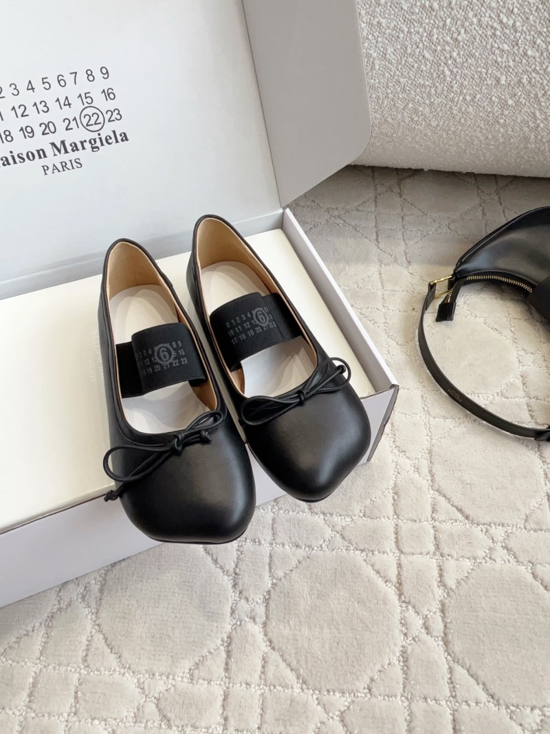 Балетки MM6 Maison Margiela