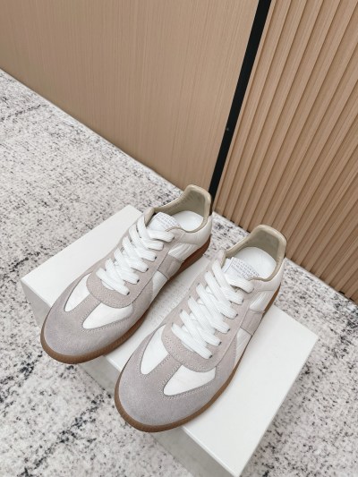 Кроссовки Maison Margiela MM6 комбинированные