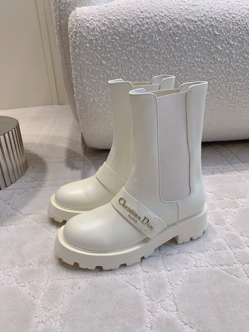 Ботинки Dior