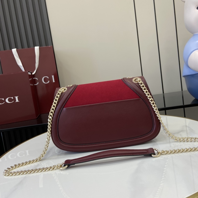 Женская сумка Gucci с цепочкой