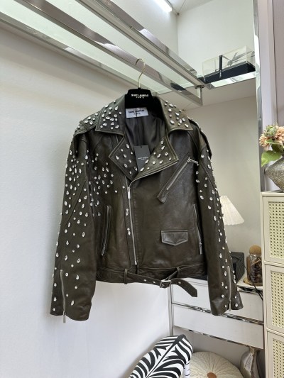 Куртка Saint Laurent