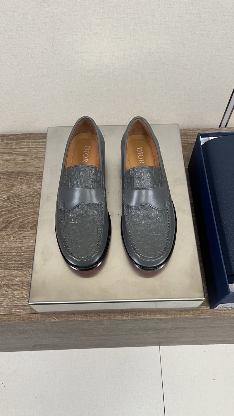 Лоферы Dior