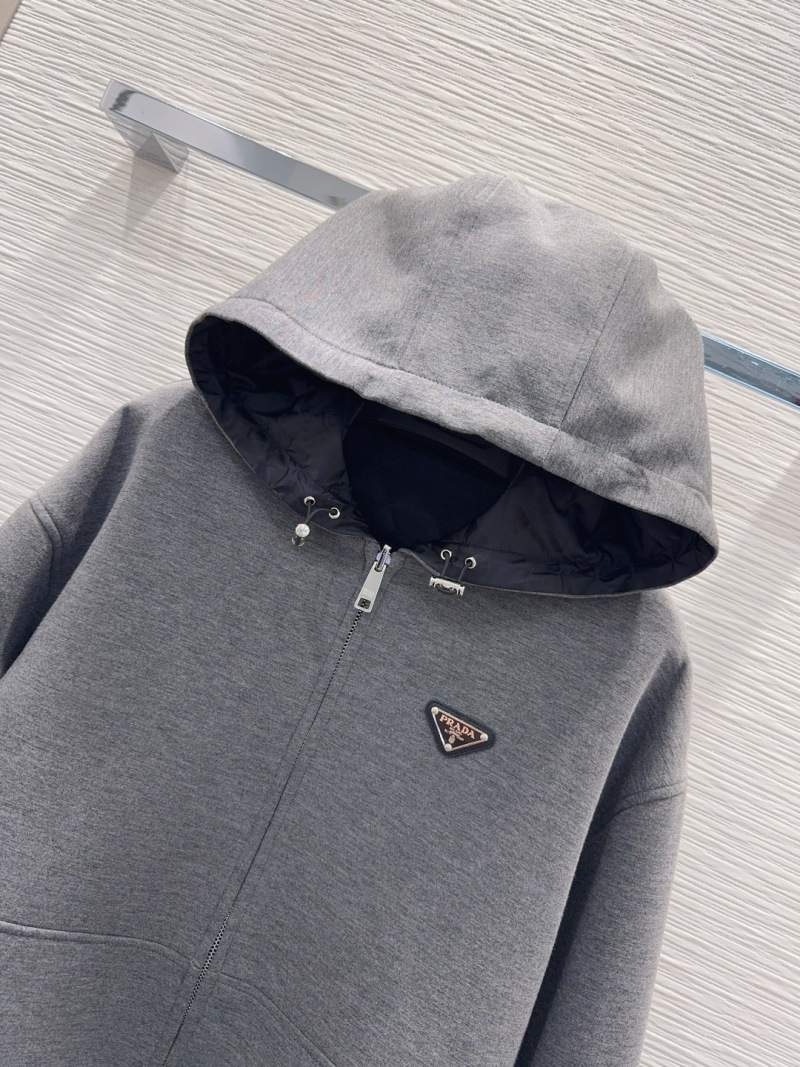 Толстовка Prada