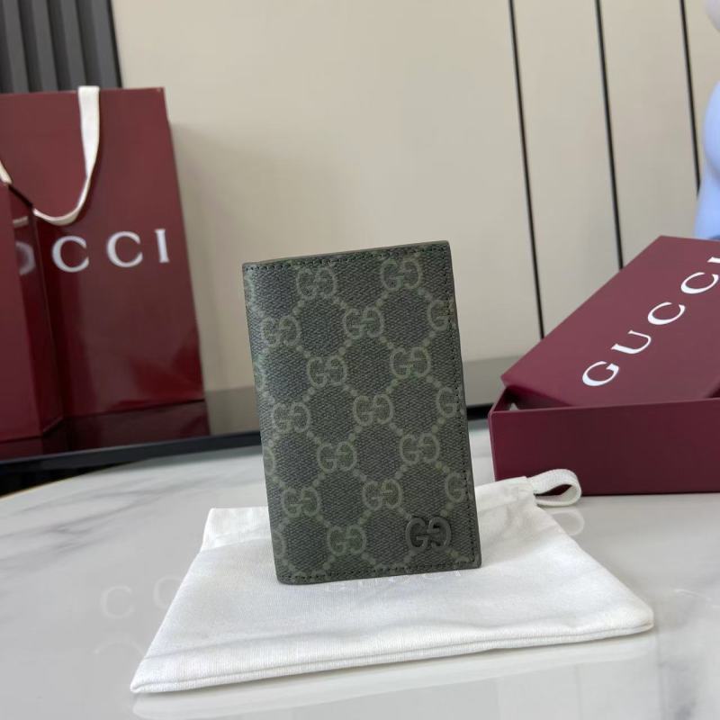 Портмоне Gucci с монограммой GG