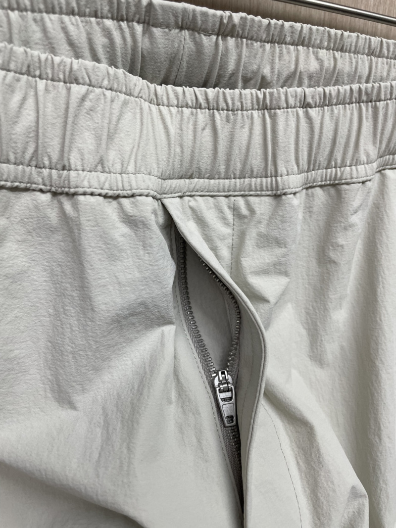 Мужские брюки Stone Island карго серые
