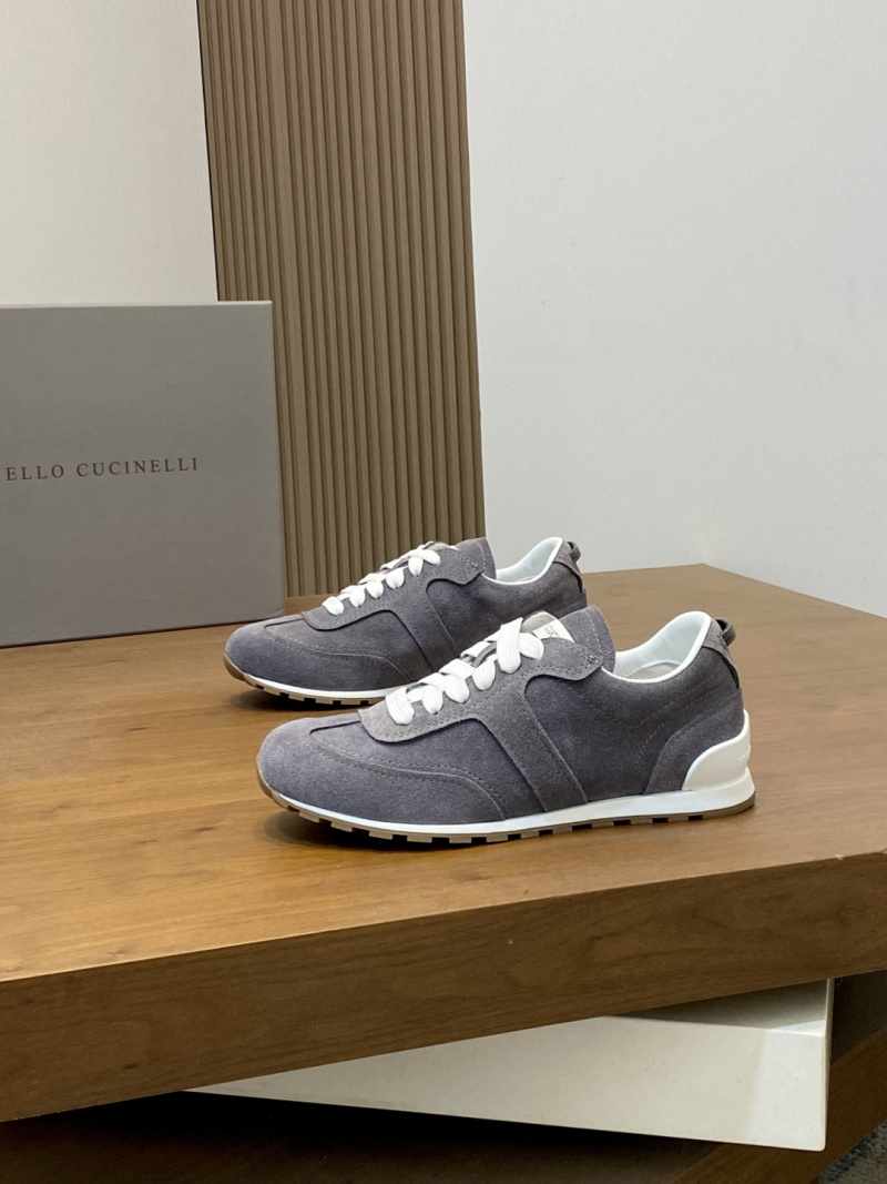 Мужские кроссовки Brunello Cucinelli