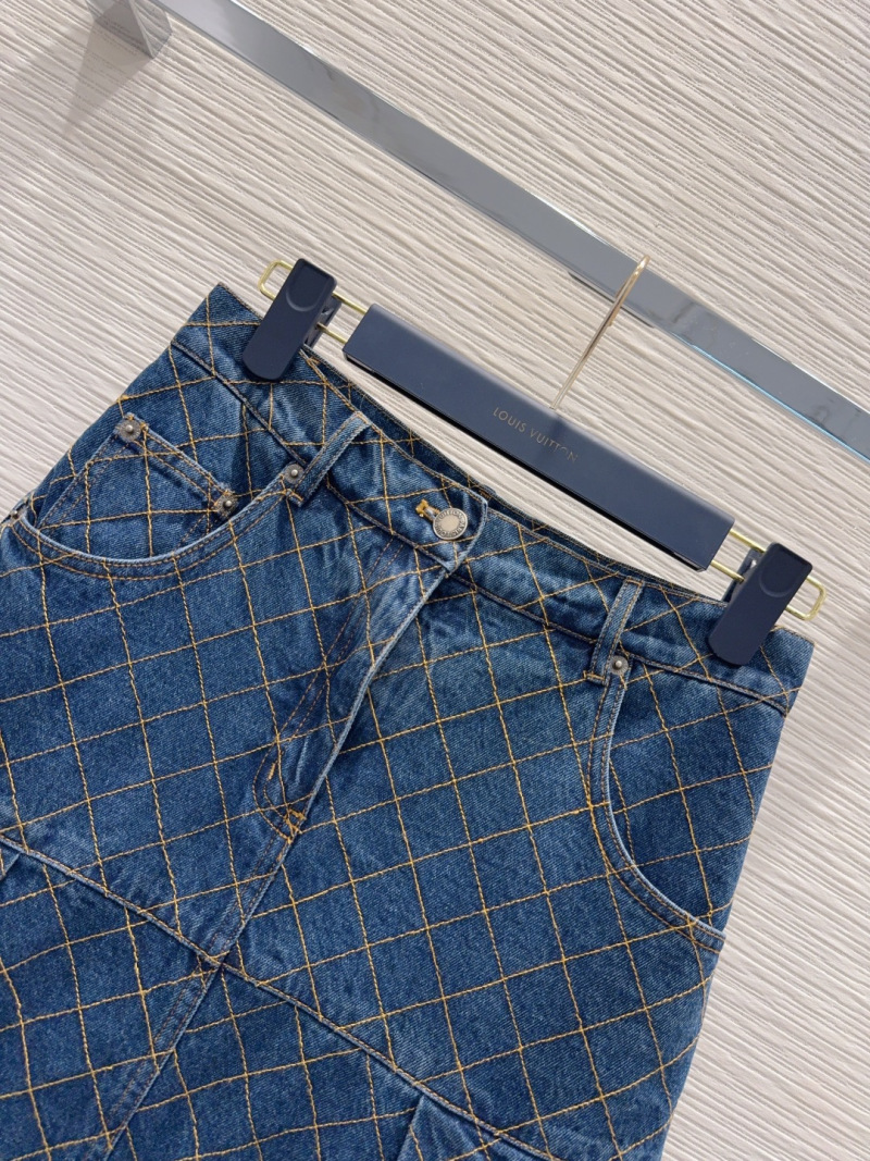 Юбка Louis Vuitton