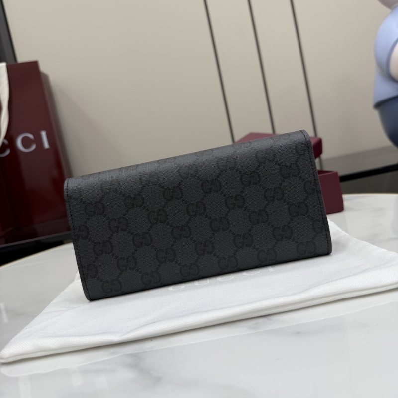 Портмоне Gucci с монограммой