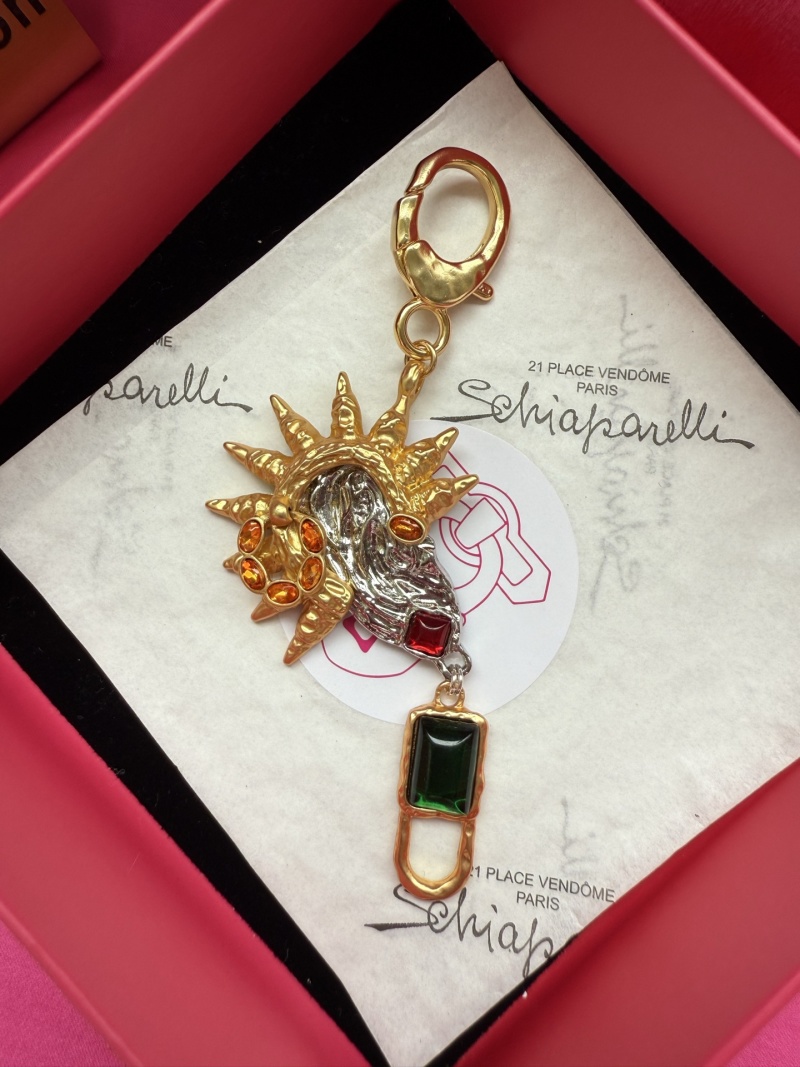 Подвеска Schiaparelli