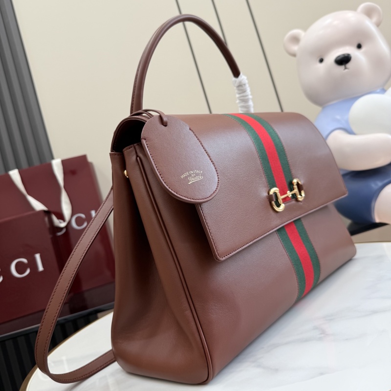 Сумка Gucci Generation Gucci с верхней ручкой и ремнем