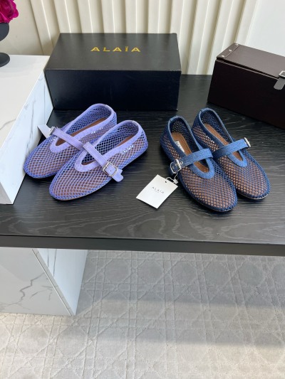 Балетки Alaïa