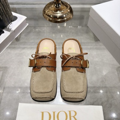 Балетки Dior