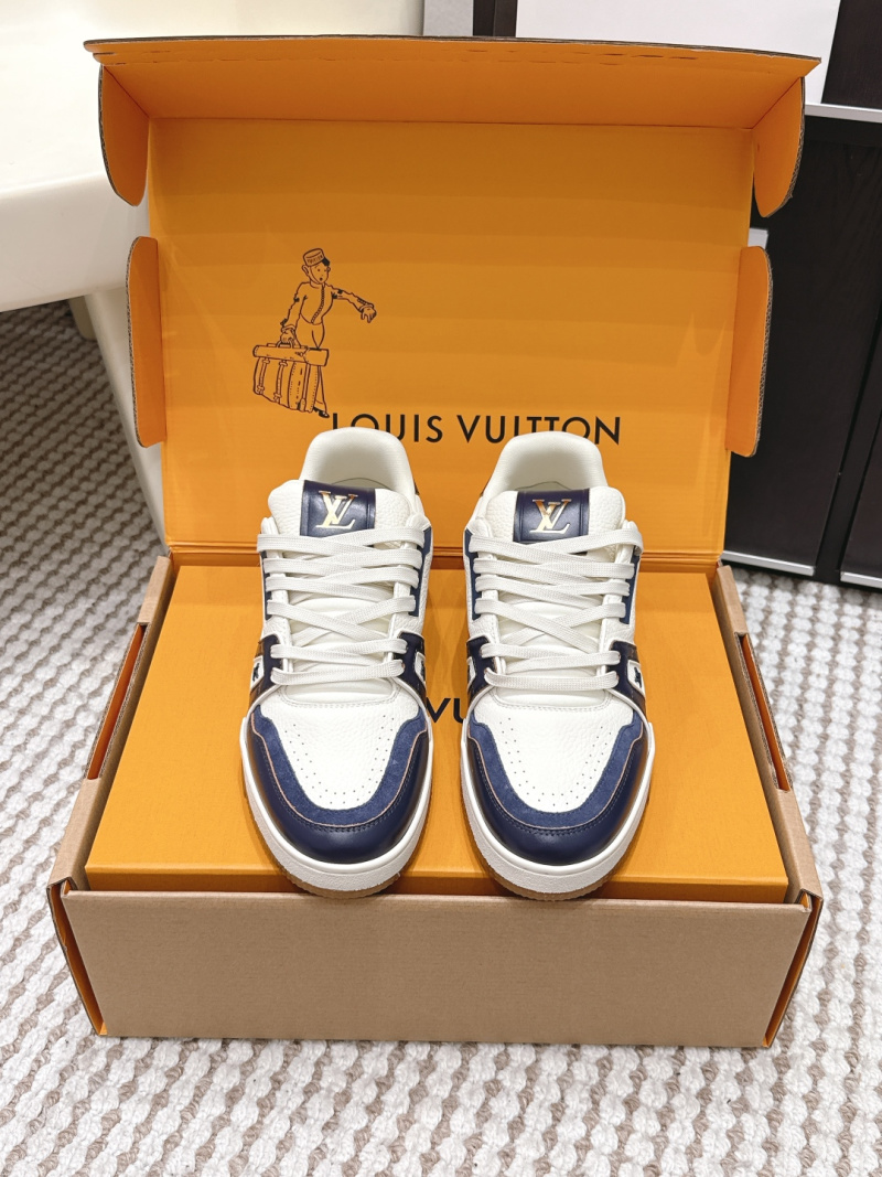Кроссовки Trainer Louis Vuitton