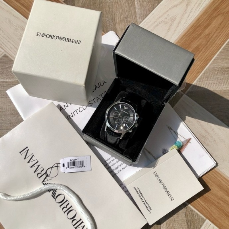 Часы Armani