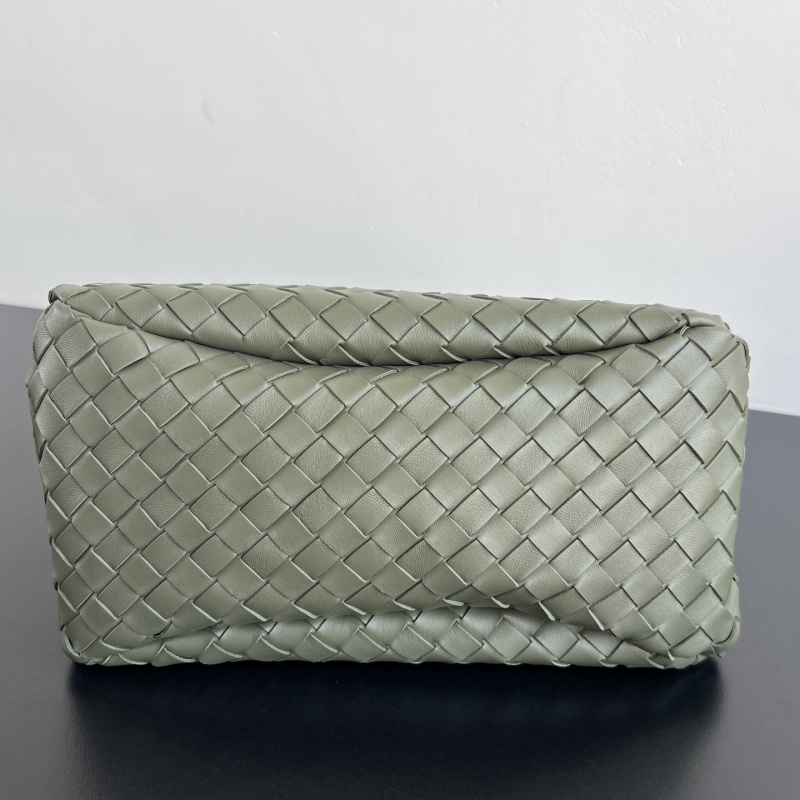 Плетеная сумка Campana Bottega Veneta