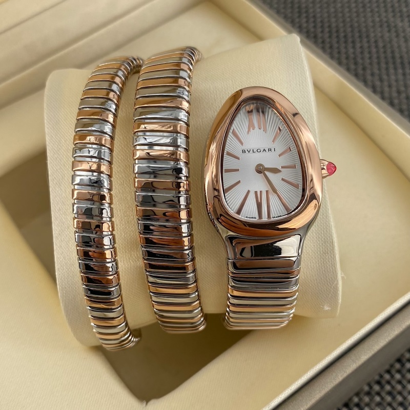 Часы Bvlgari