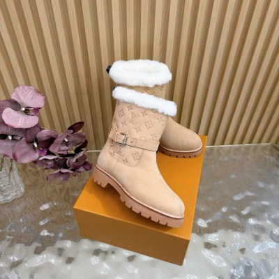 Ботинки Louis Vuitton