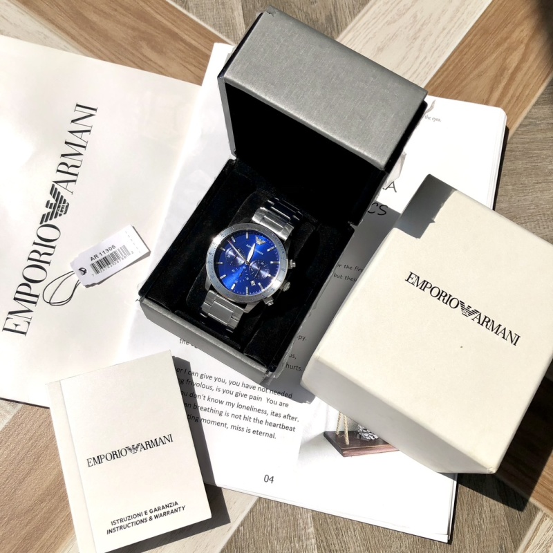 Часы Armani